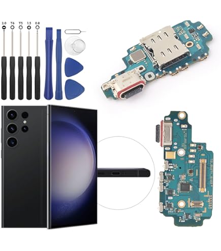 Amazon.com: Dock Connector for Samsung Galaxy S22 Ultra Charging